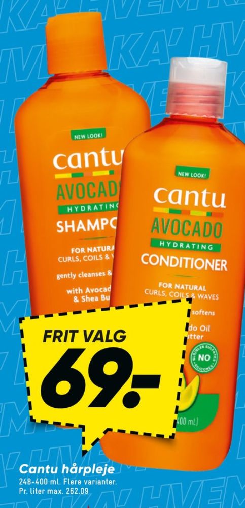 Cantu, Balsam