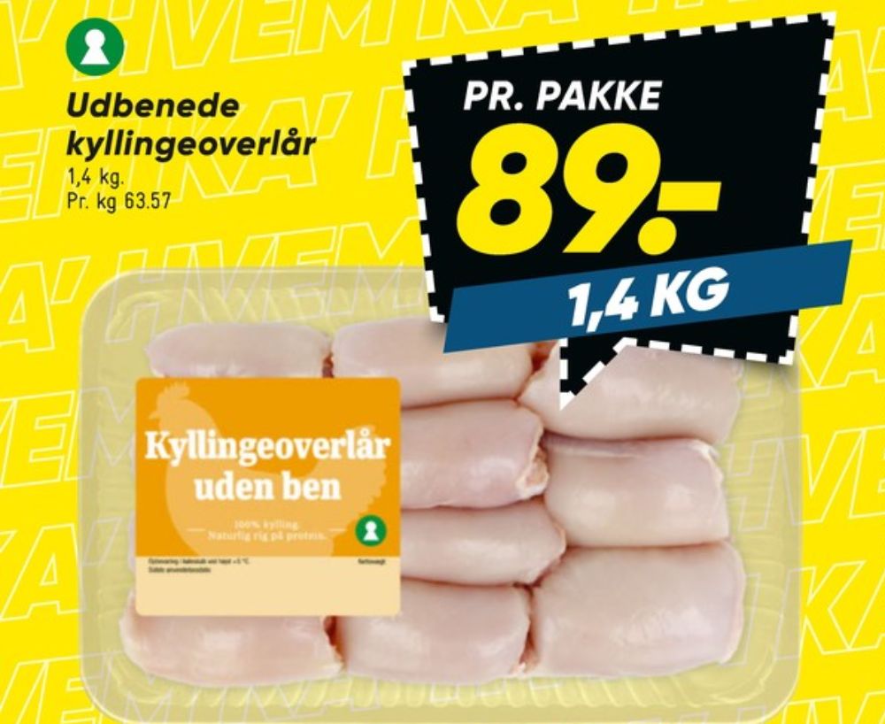 Kyllingeoverlår