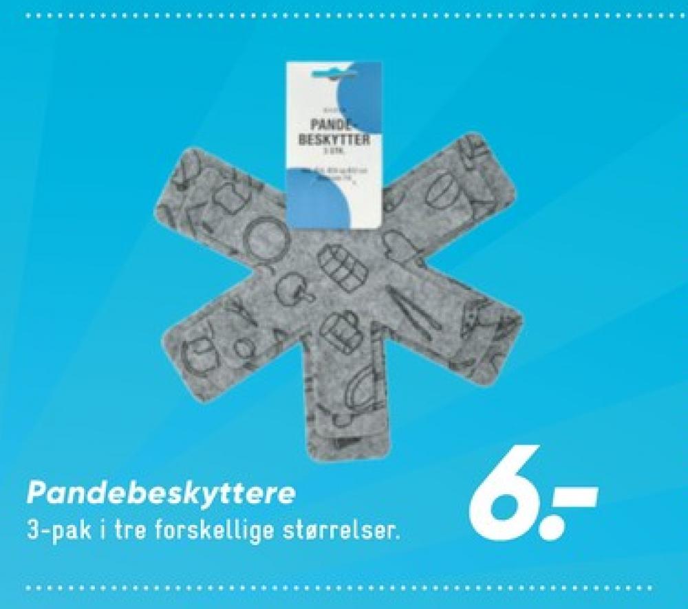 Pandebeskytter