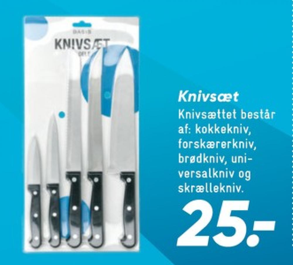 Knivsæt