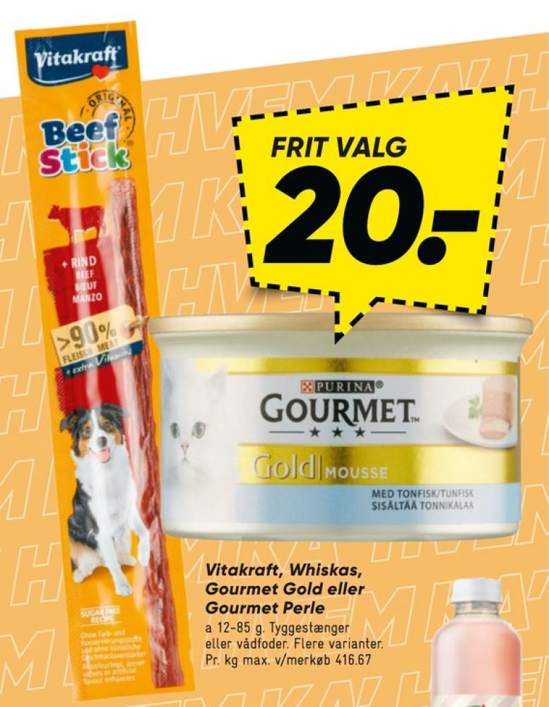 Vitakraft, Hundesnacks