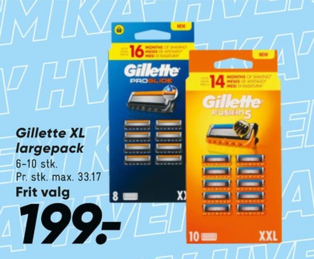 Gillette Fusion 5, Barberblade