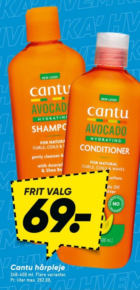 Cantu, Balsam