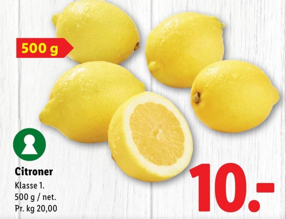 Citroner