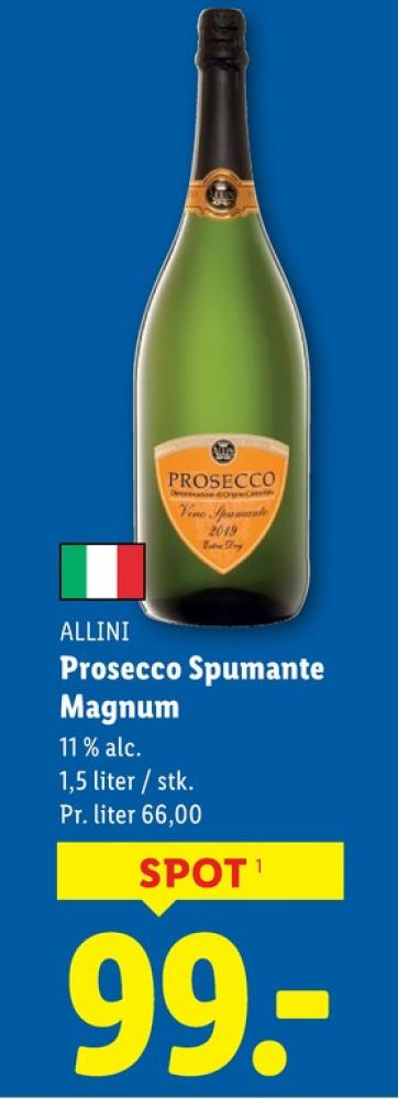 Italiensk Mousserende Vin