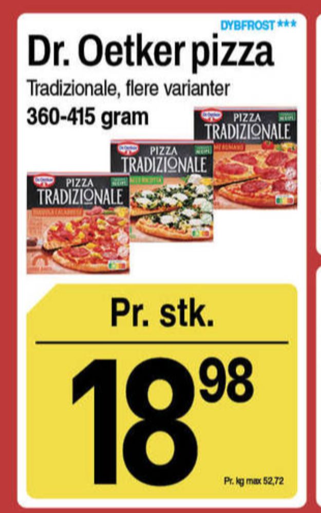 Casa di Mama, Salame Pizza