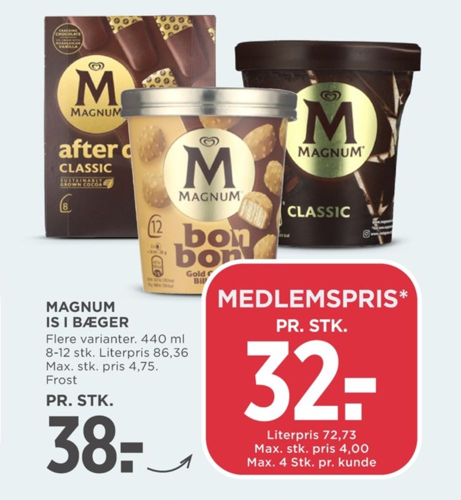 Frisko Magnum, Bon Bon Gold Caramel Billionaire Is