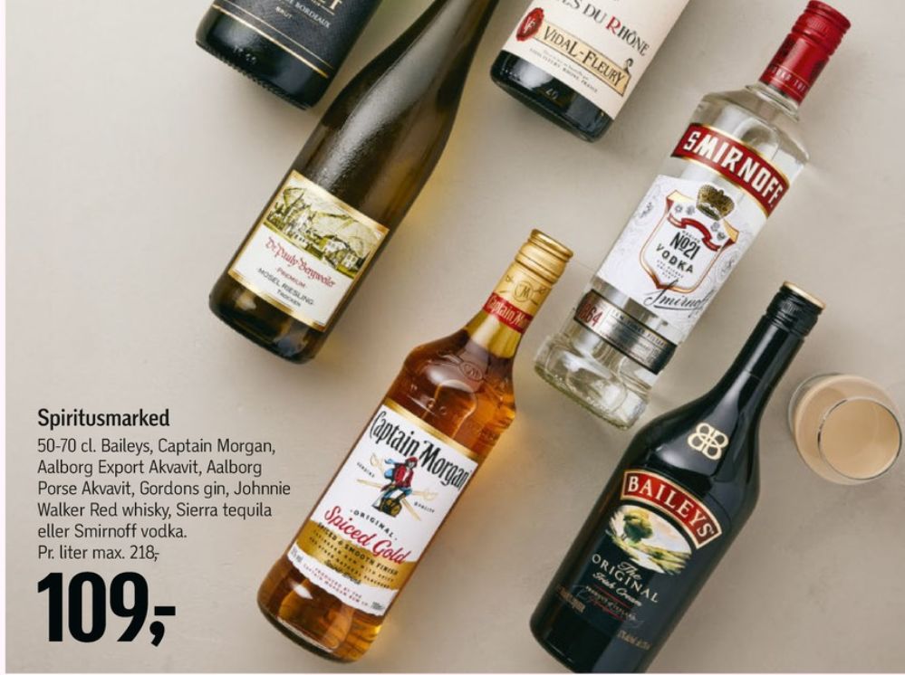 AAlborg Export Akvavit, Akvavit