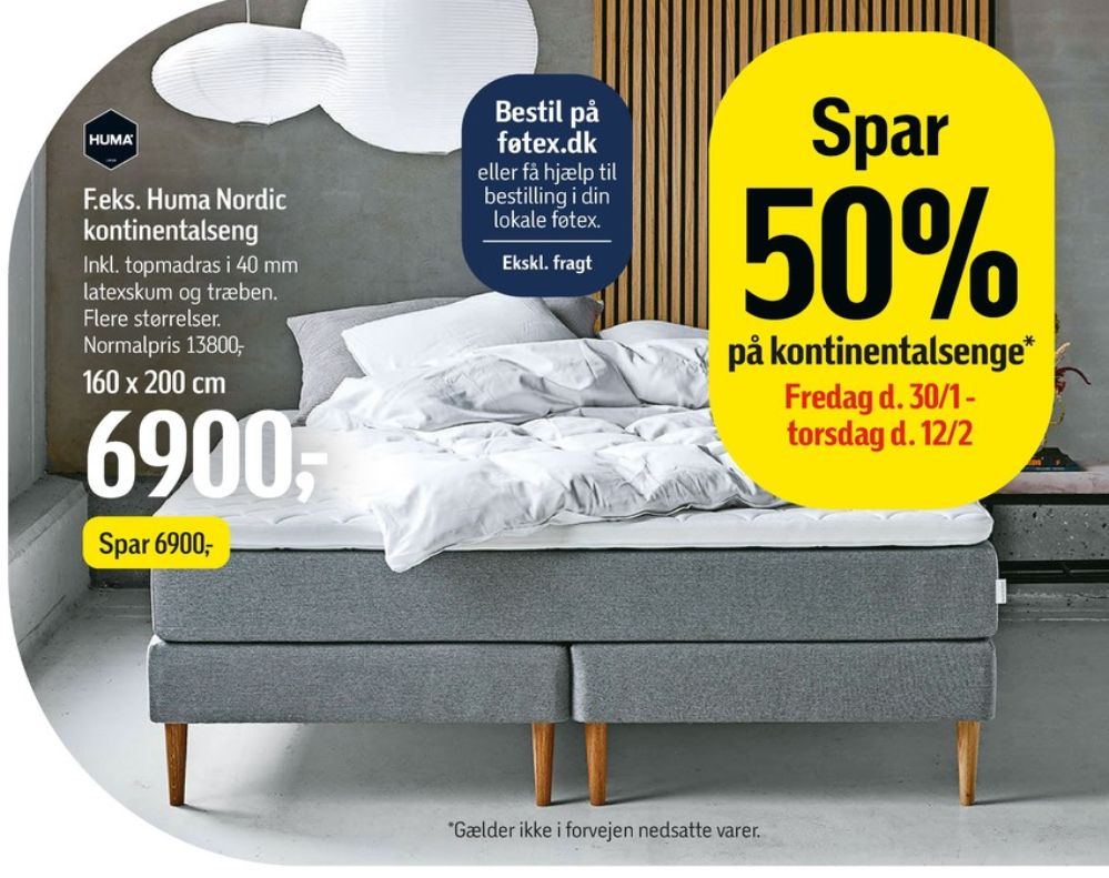 HUMA, Kontinentalseng