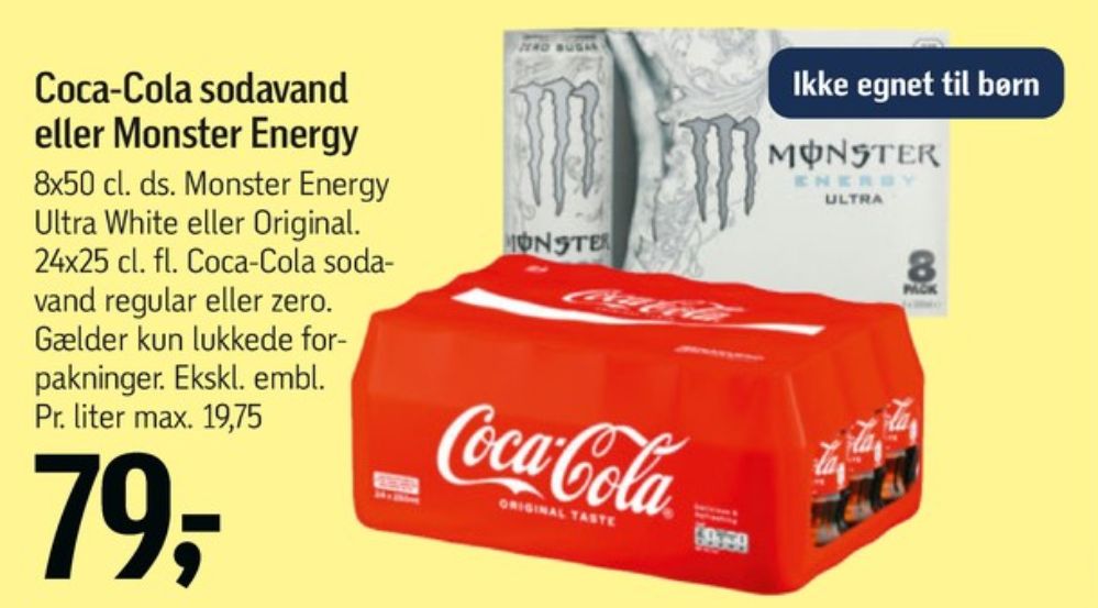 Coca Cola, Cola 24 pk.