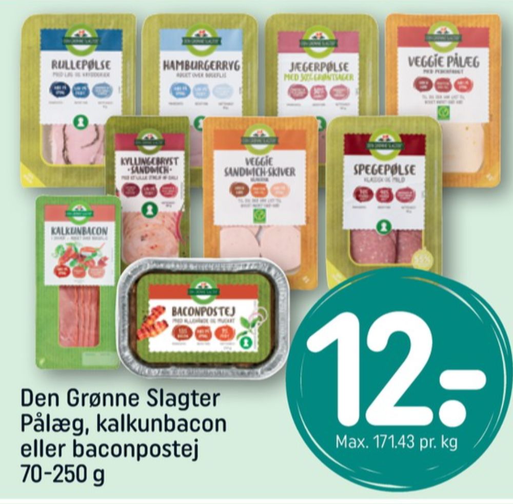 Den Grønne Slagter, Kyllingebryst Chili