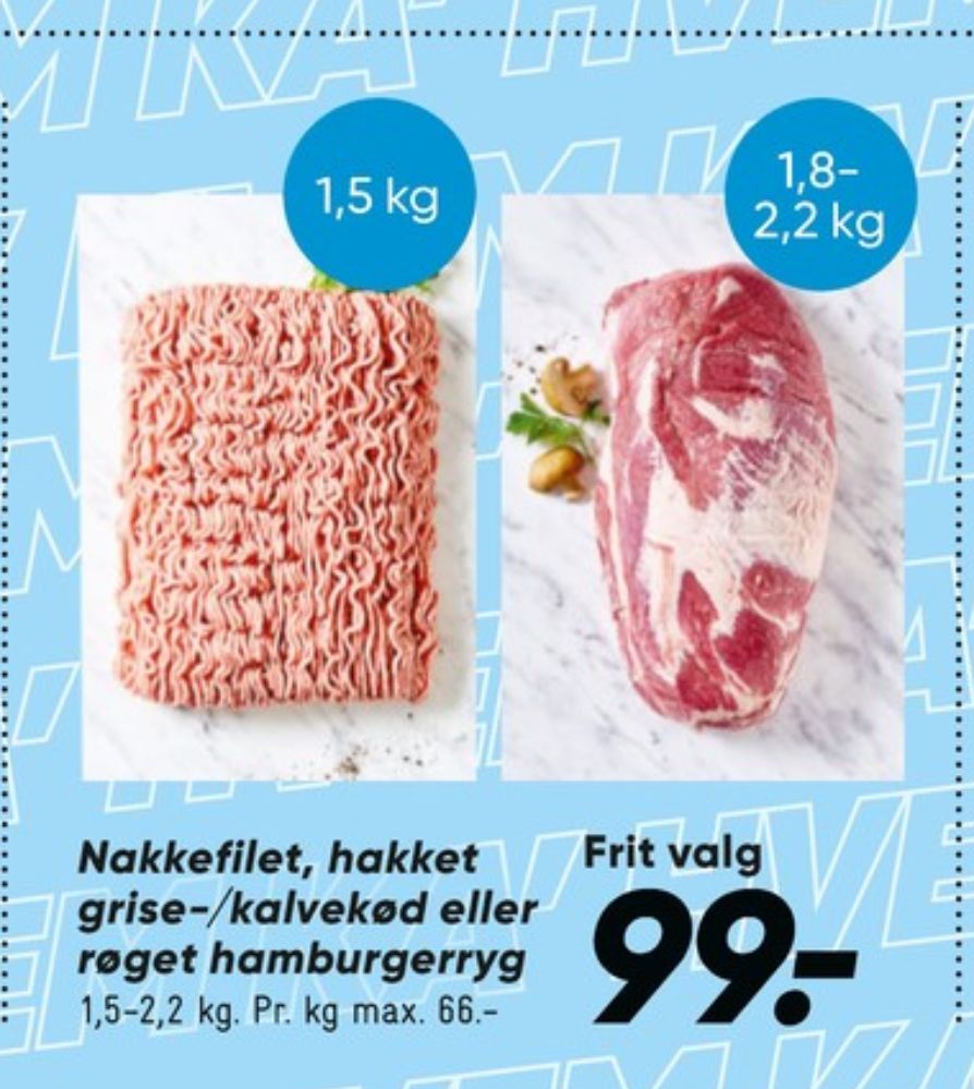 Nakkefilet