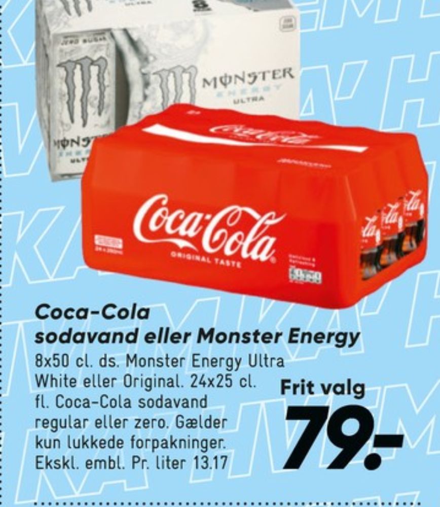 Coca Cola, Cola 24 pk.