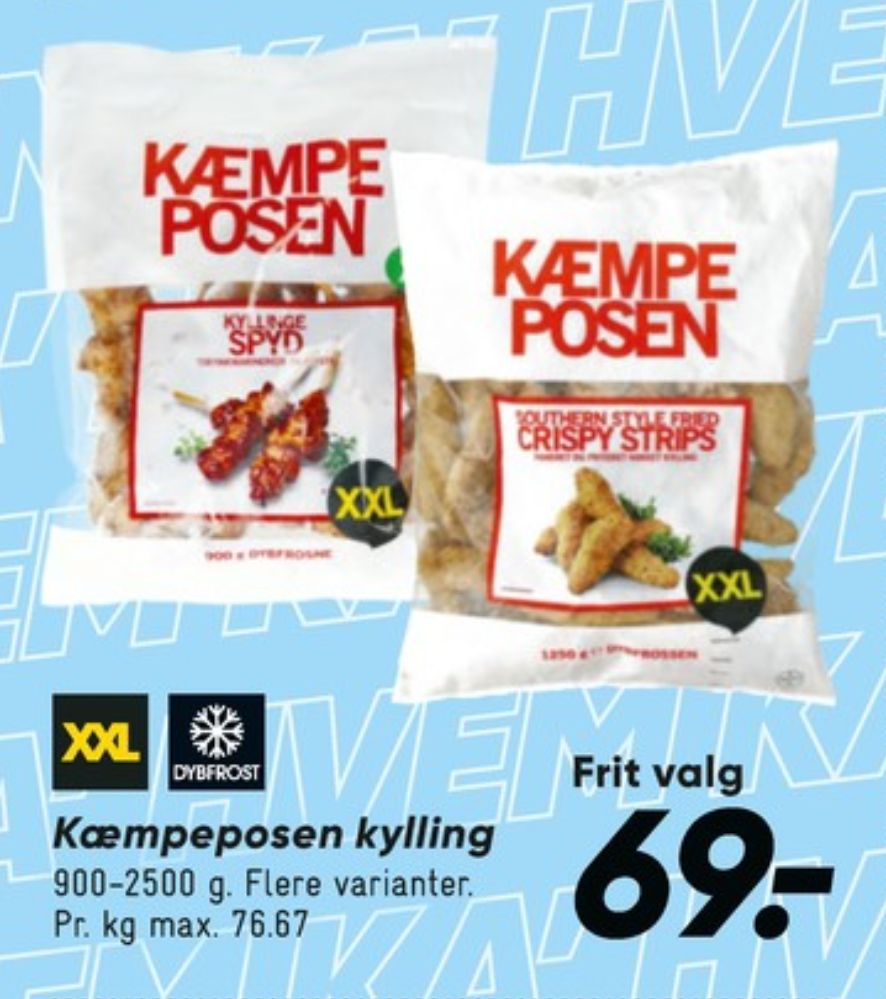 Kyllingenuggets