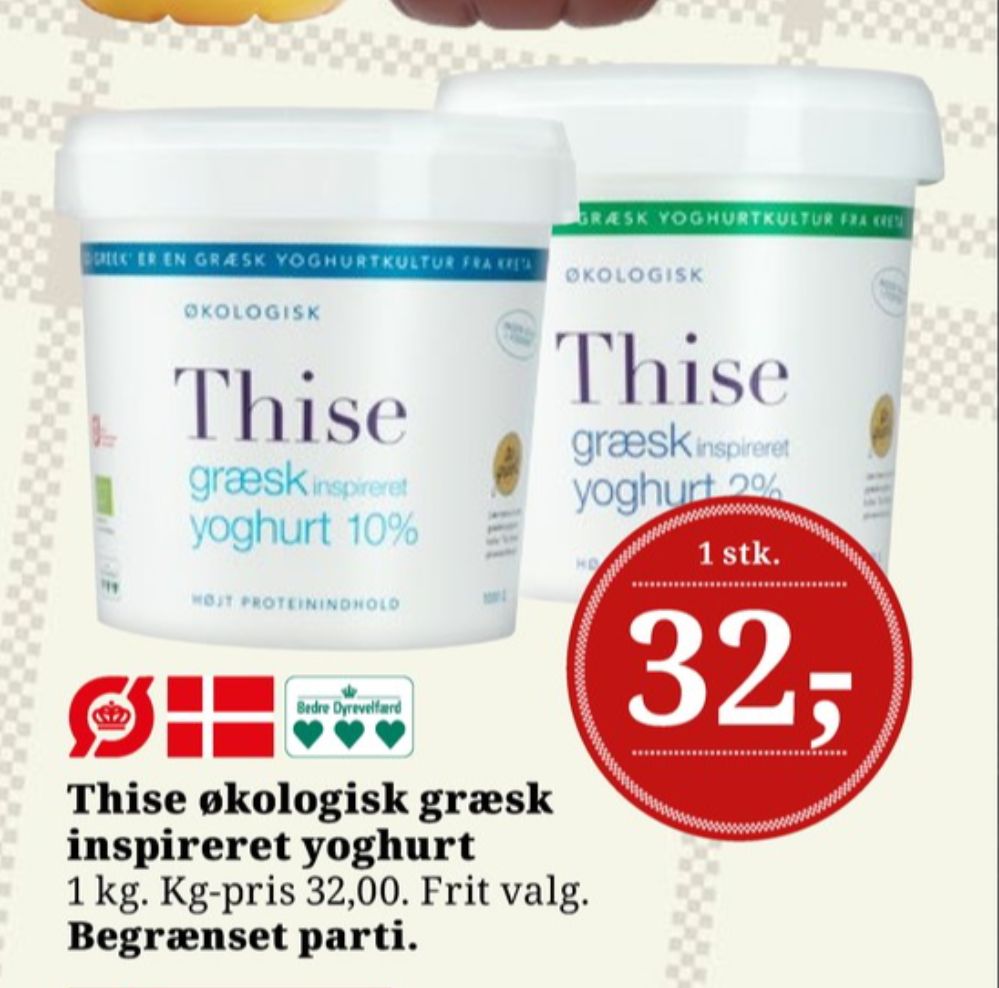 Thise, Naturel Skyr 0,2%