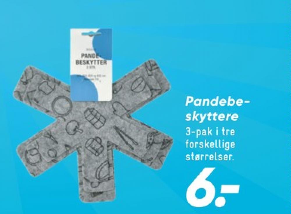 Pandebeskytter
