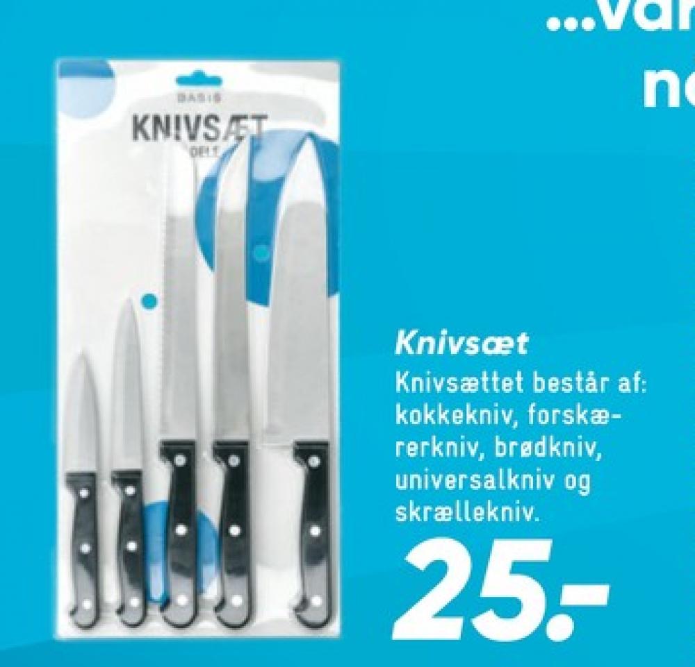 Knivsæt