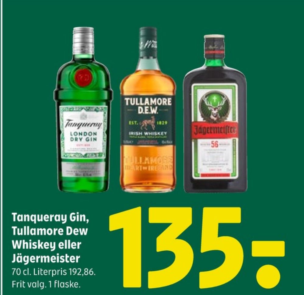 Jägermeister, Bitter