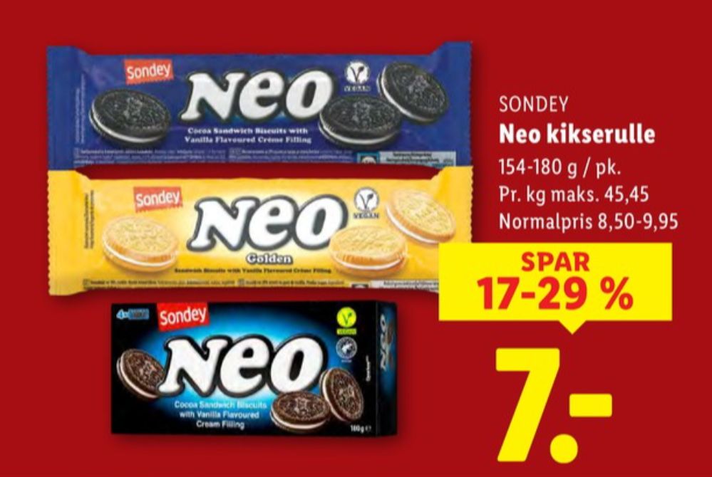 Sondey Neo, Neo Golden