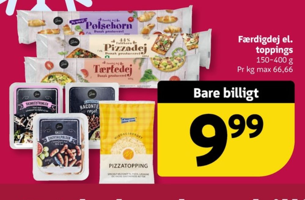 Gestus, Skinkestrimler