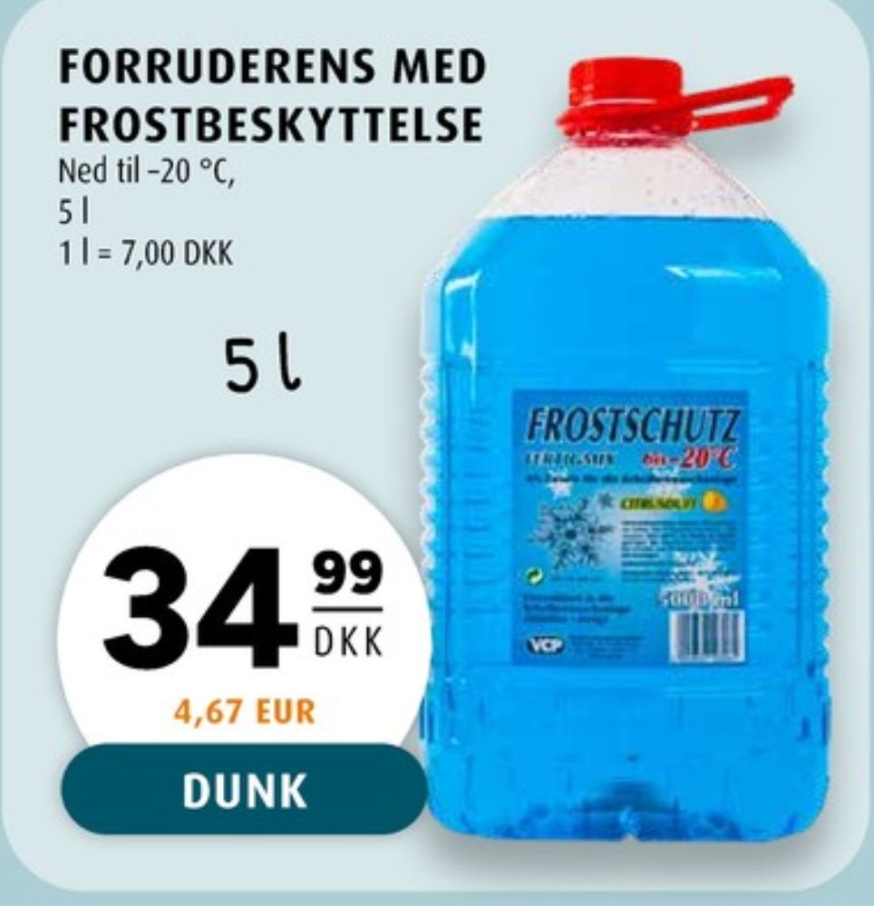 Sprinklervæske