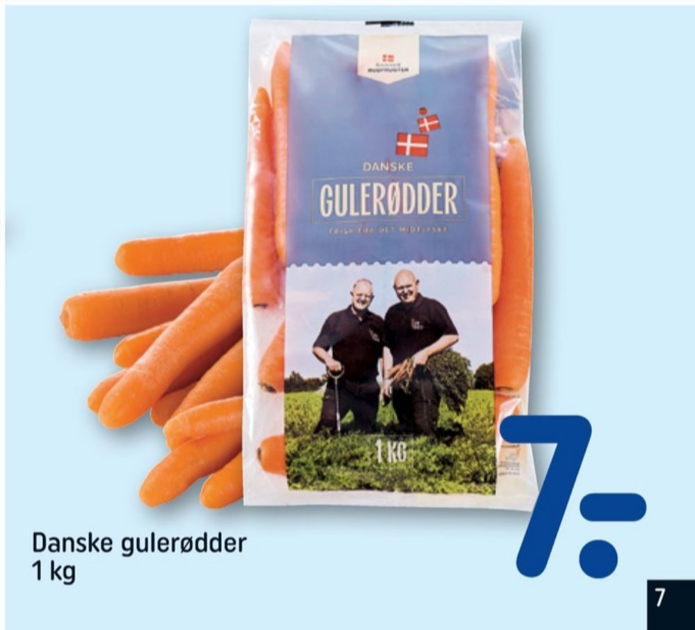 Gulerødder