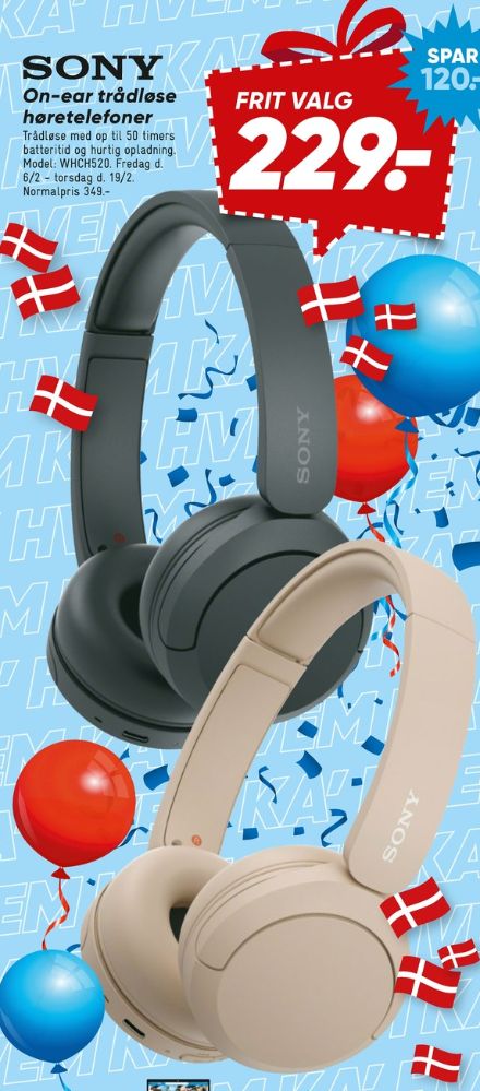 Happy Plugs Stockholm, Headset