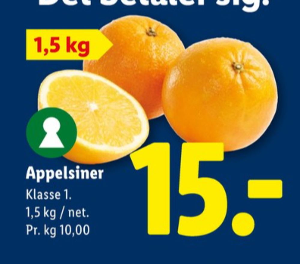 Appelsiner