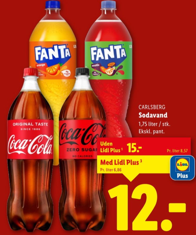 Coca Cola Zero, Cola