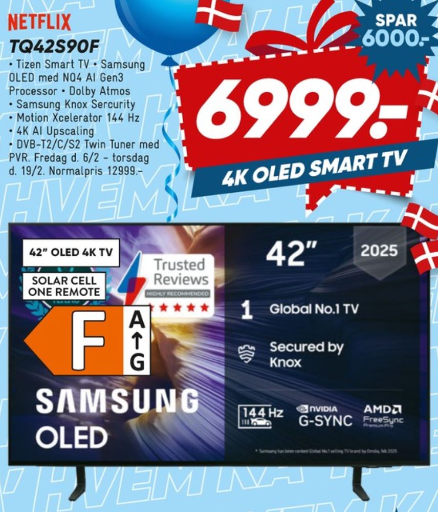 Samsung, TV