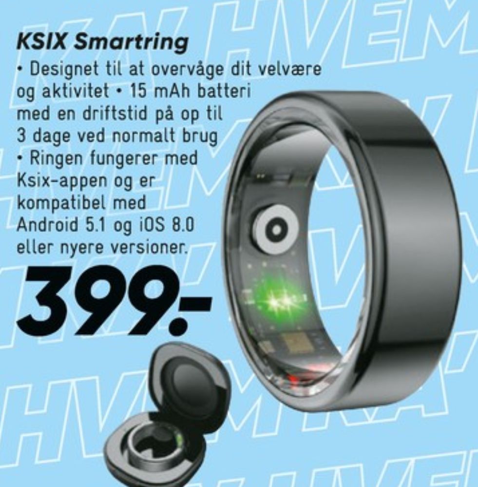 KSIX, Smartring