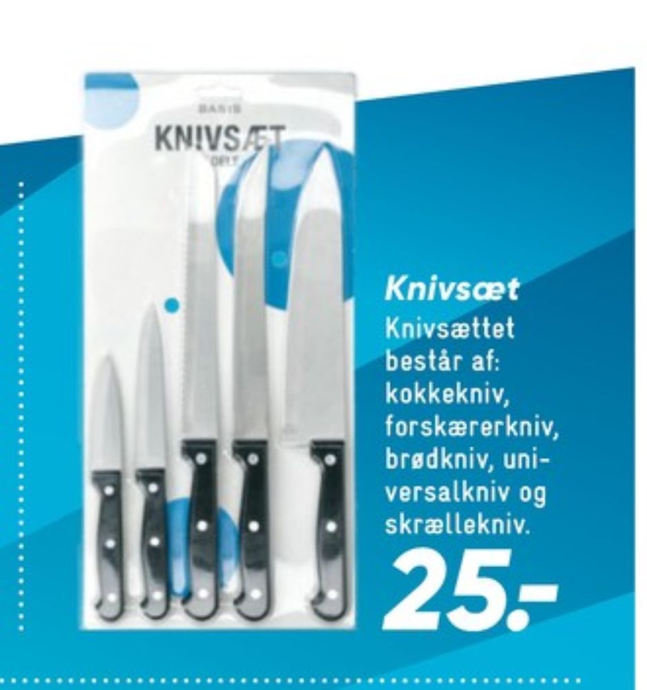 Knivsæt