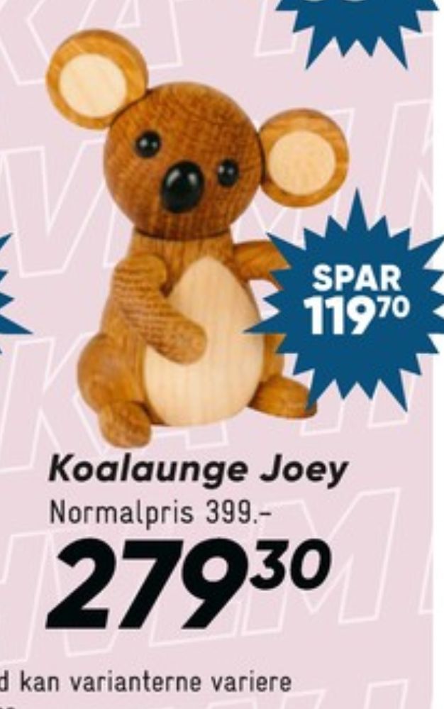 Spring Copenhagen, Pyntegenstande