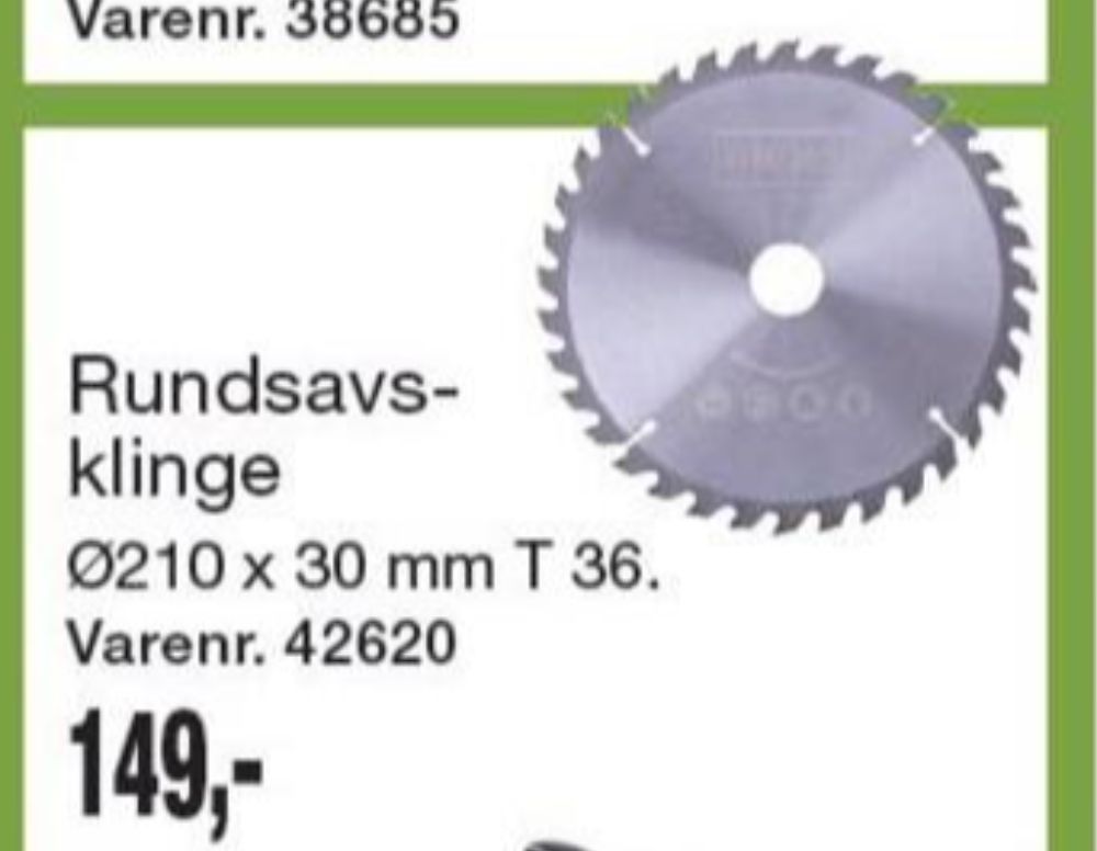 Mitsutomo, Rundsavsklinger