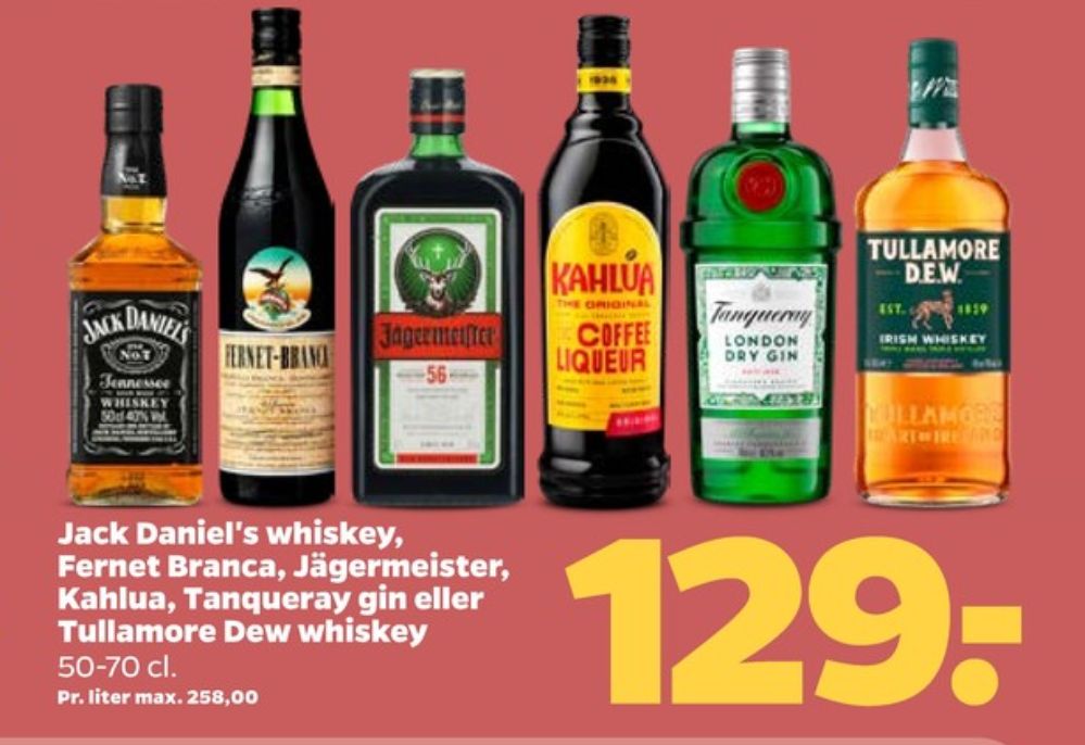 Fernet Branca, Bitter