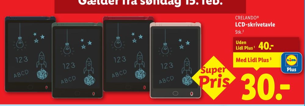 Crelando, Skriveartikler