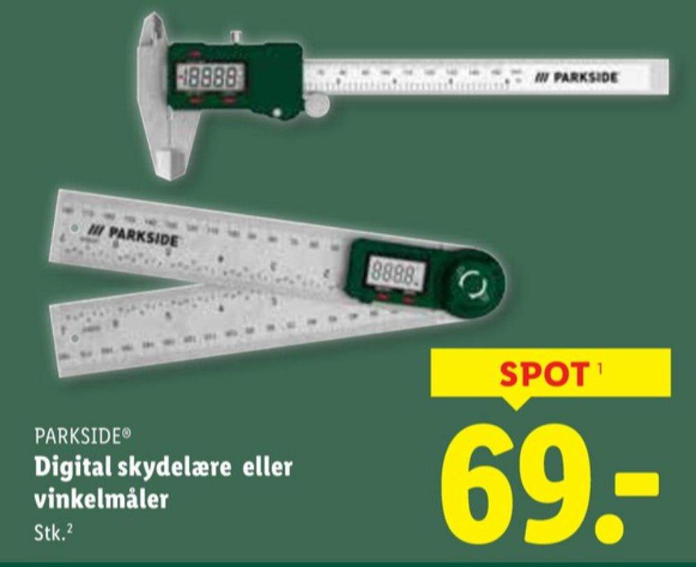 Parkside, Skydelære