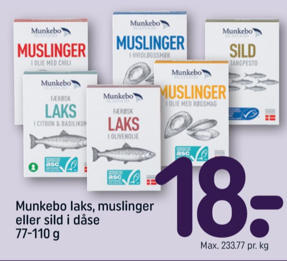 Munkebo, Sild i Tangpesto