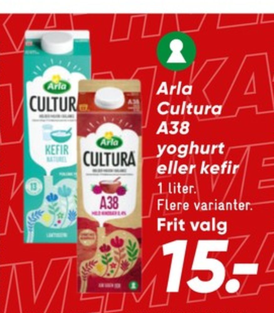 Cultura, Kefir Naturel