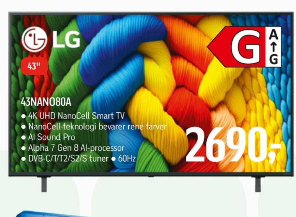 LG, TV