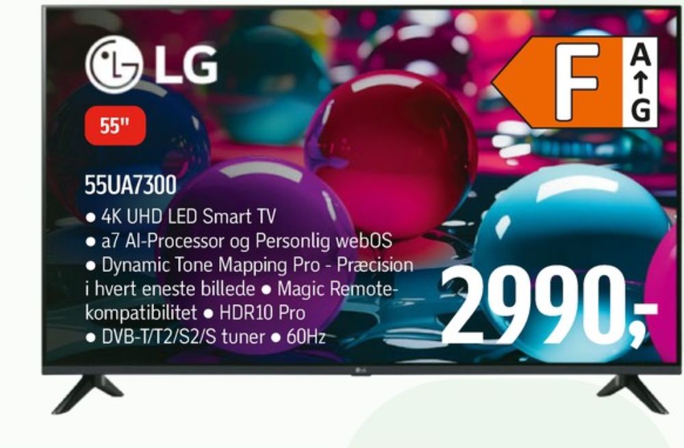 LG, TV