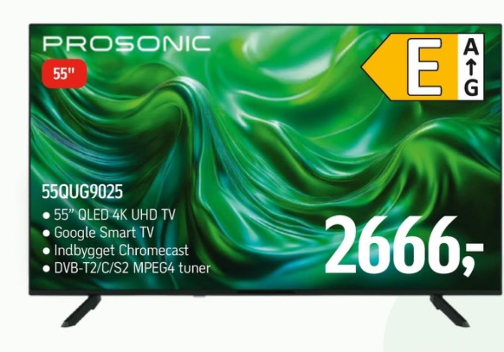 Prosonic, TV