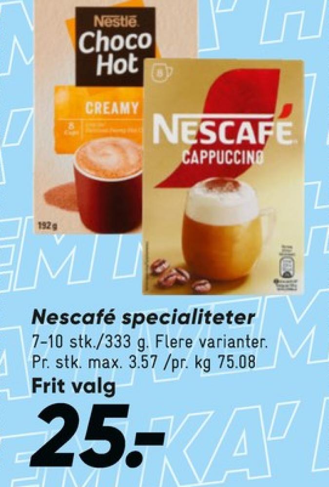 Nestlé Choco Hot, Creamy Kakaopulver