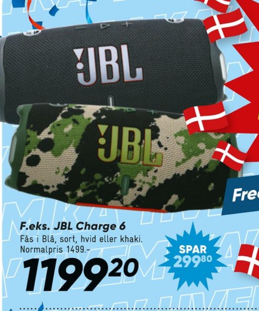 JBL, Højttaler
