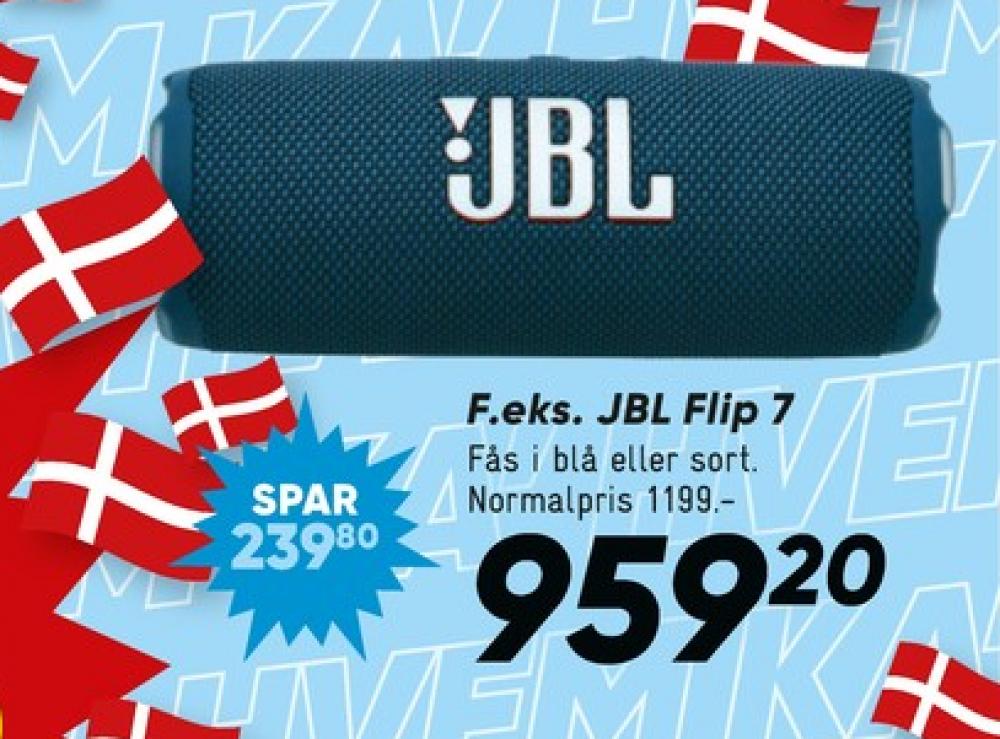 JBL, Højttaler