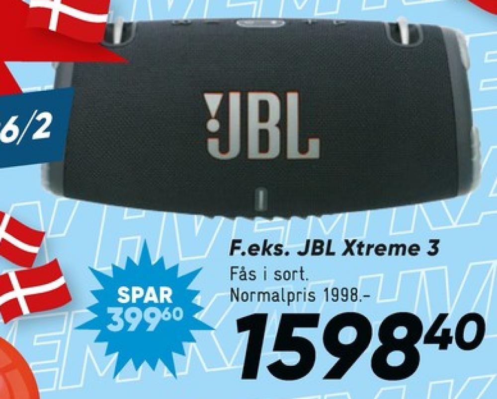 JBL, Højttaler