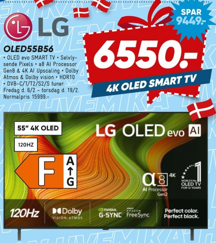 LG, TV
