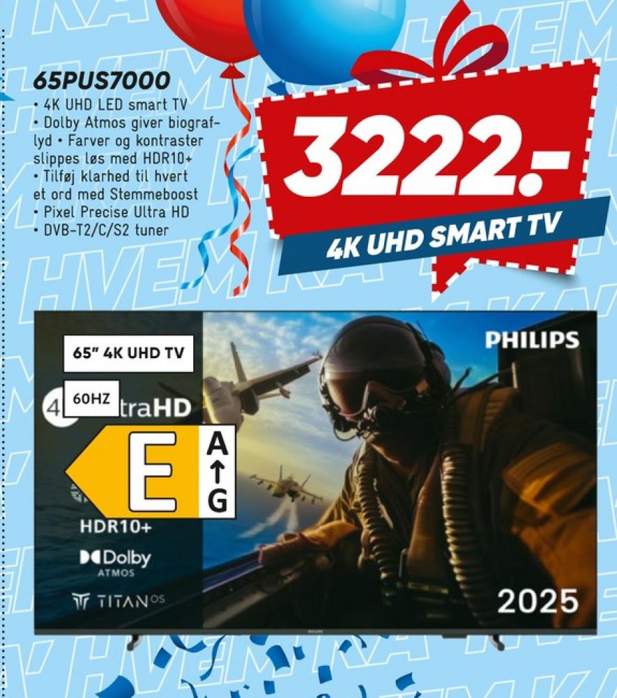 Philips, TV