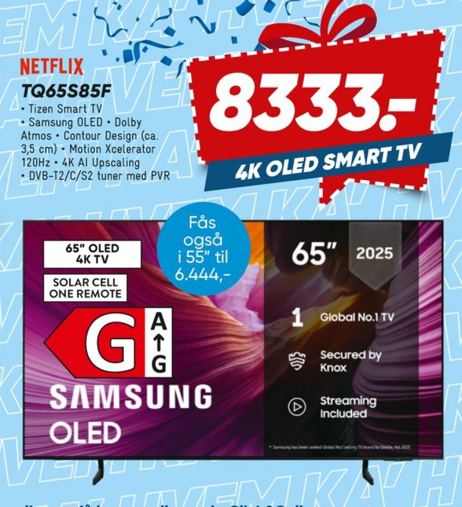 Samsung, TV