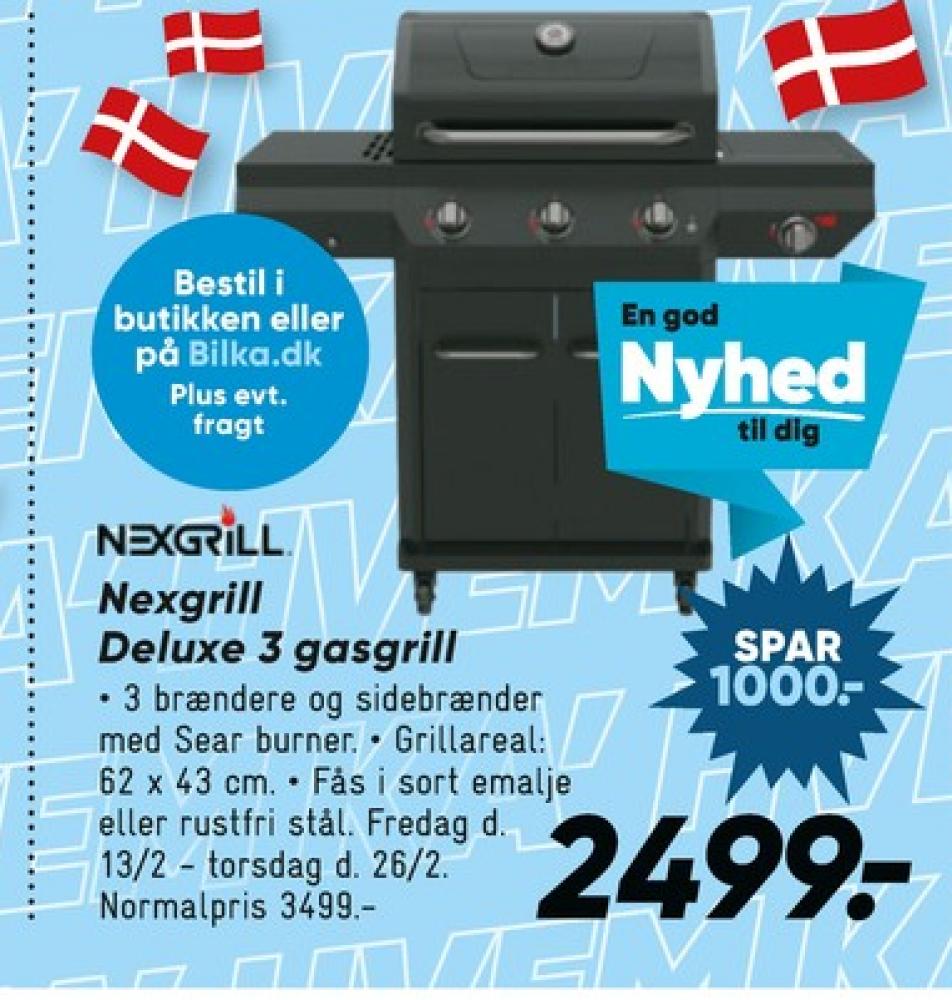 Nexgrill, Gasgrill